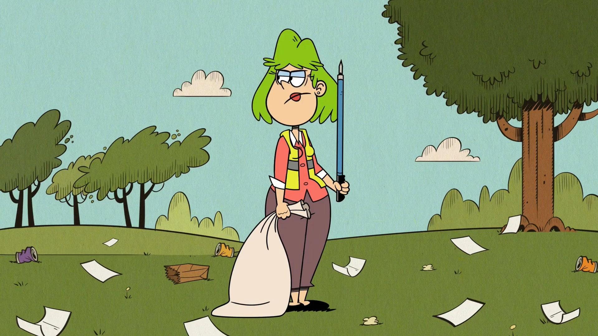 Still from Rita Her Rights