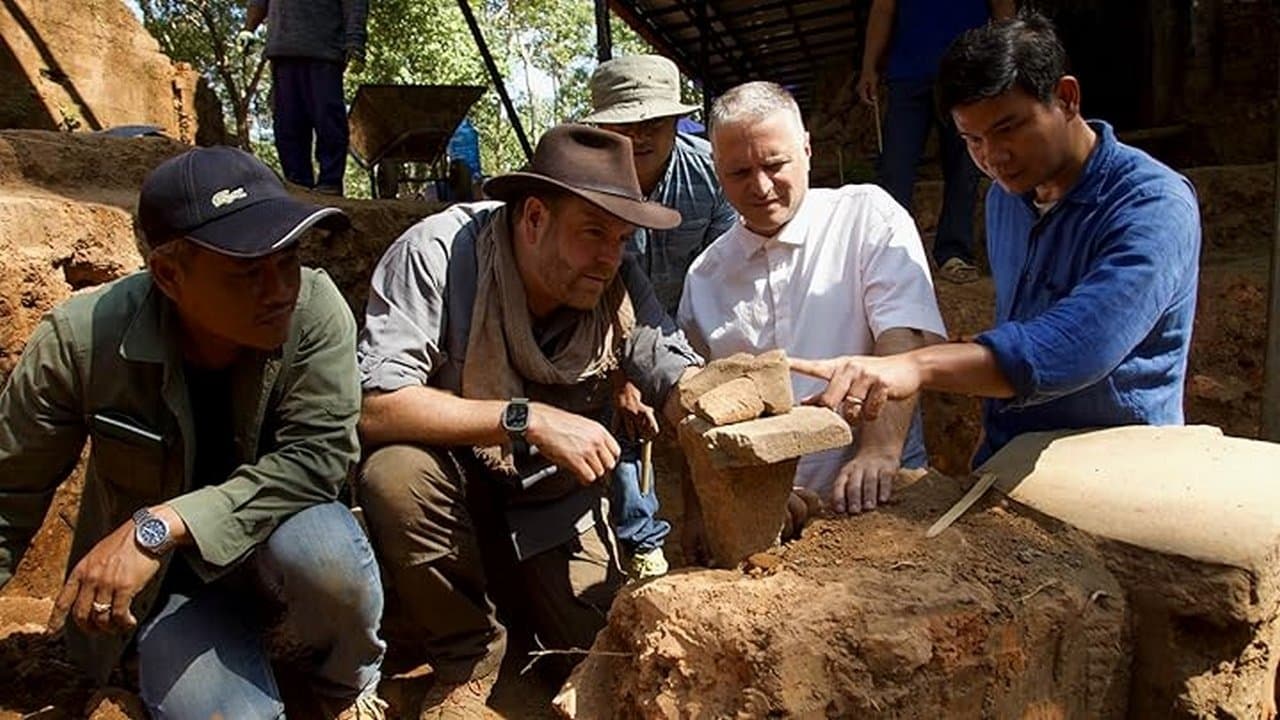 Still from Cambodia's Stolen Monuments