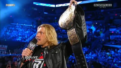 Still from SmackDown - Dec. 25, 2009