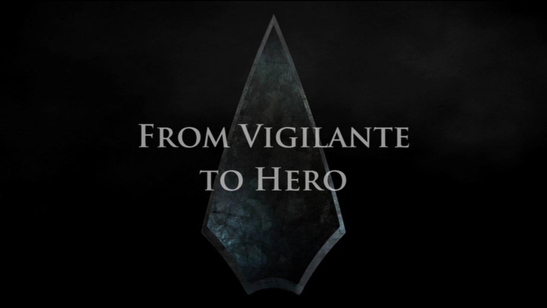 Still from From Vigilante to Hero