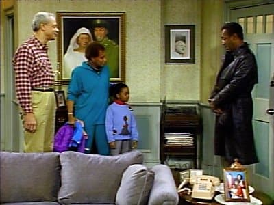Still from Rudy Spends the Night