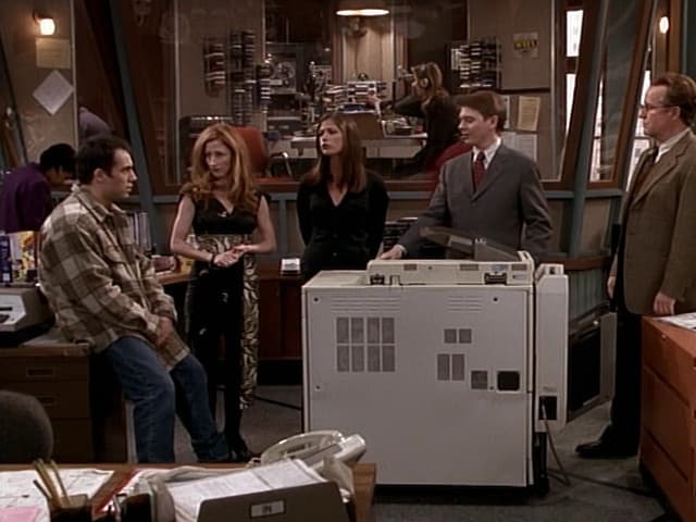 Still from Copy Machine