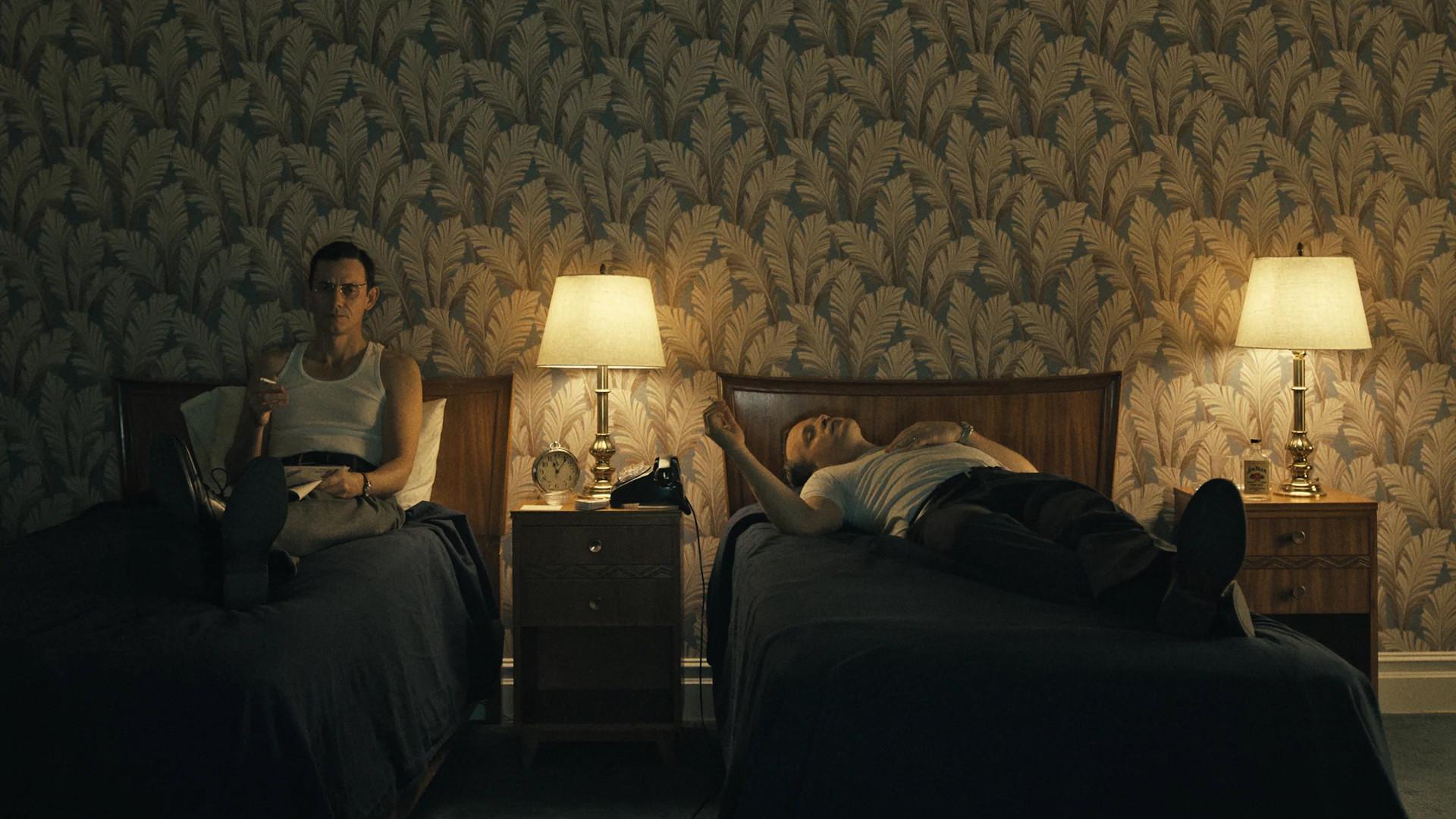 Still from Chapter 3: The Forbidden Threshold