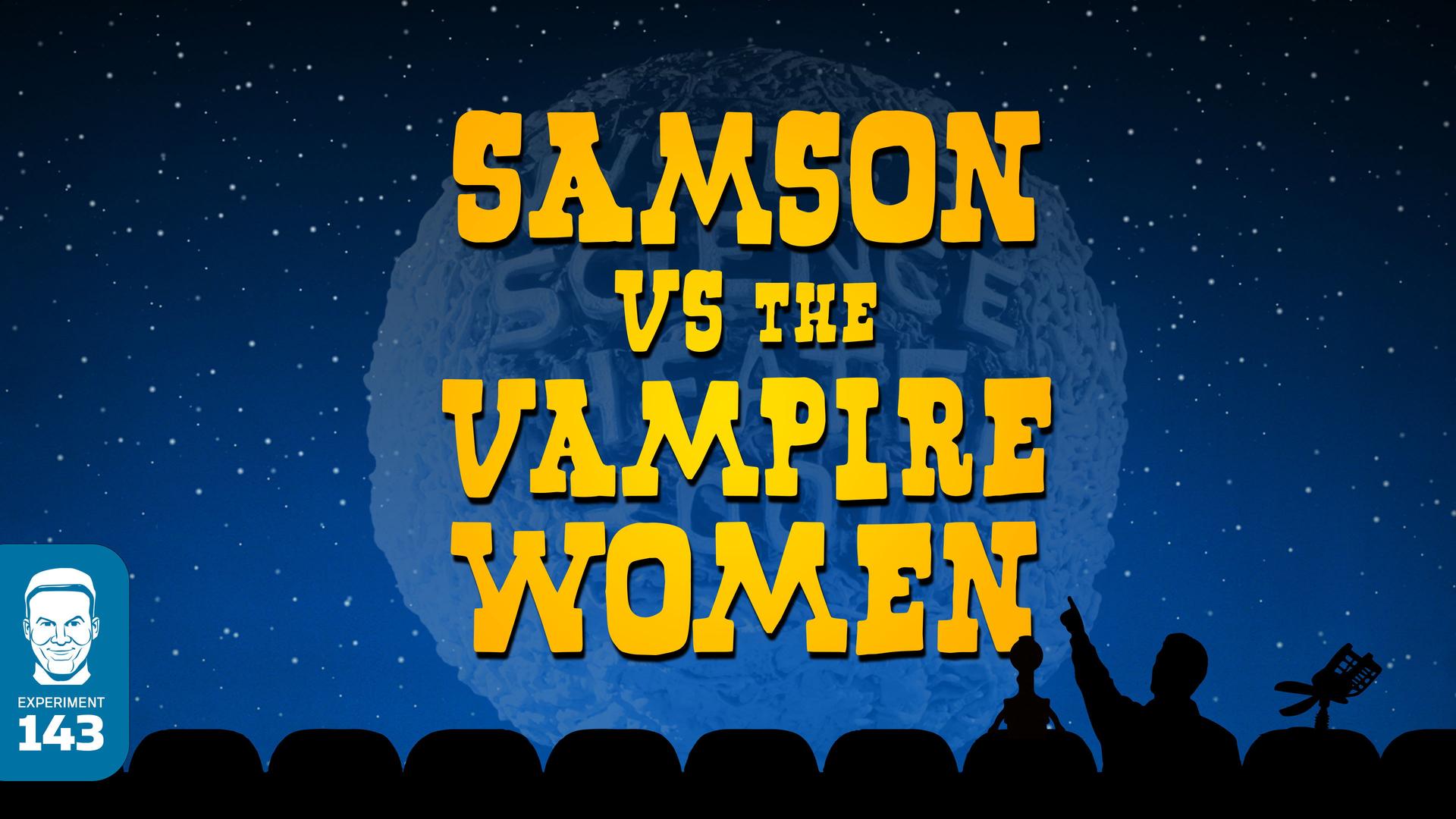 Still from Samson vs. the Vampire Women