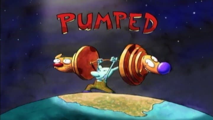 Still from Pumped