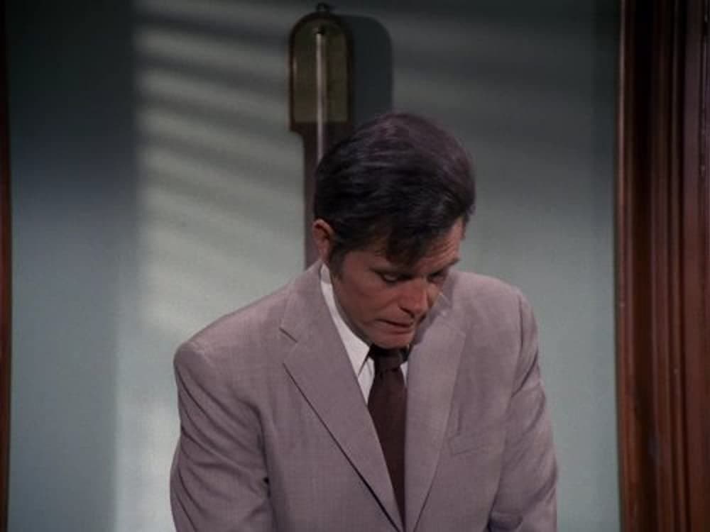 Still from The Odd Lot Caper