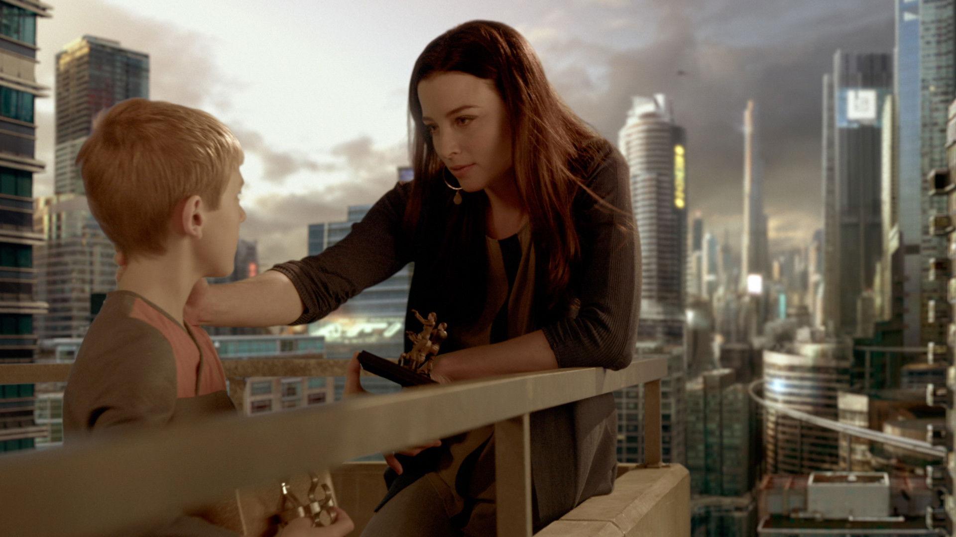 Still from Second Opinion