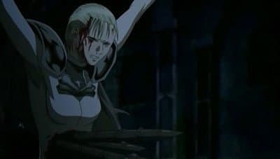 Still from The Witch's Maw II