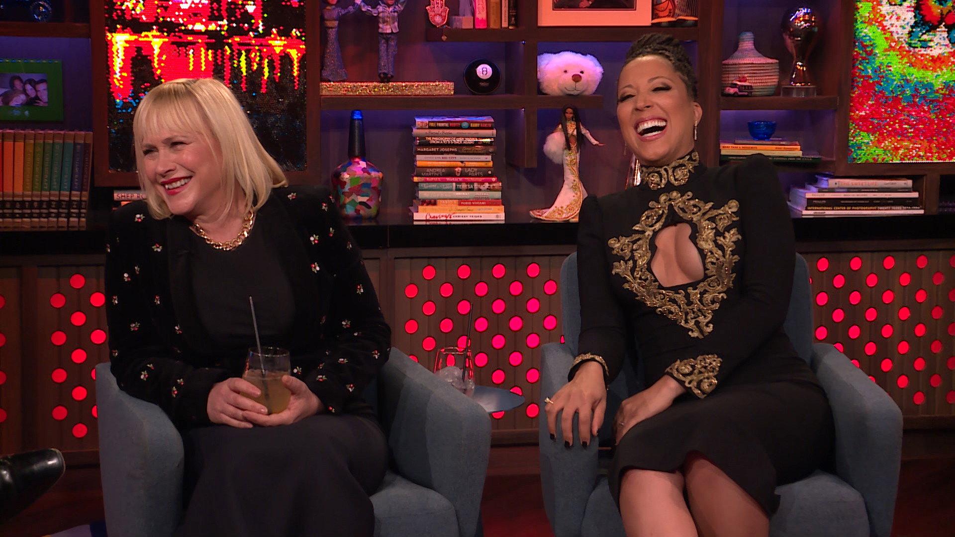 Still from Patricia Arquette & Robin Thede