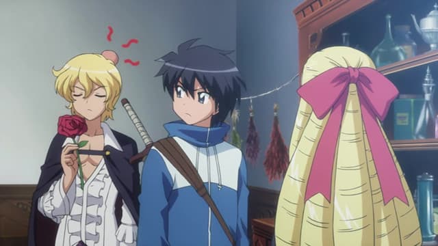 Still from Louise's Change Of Heart