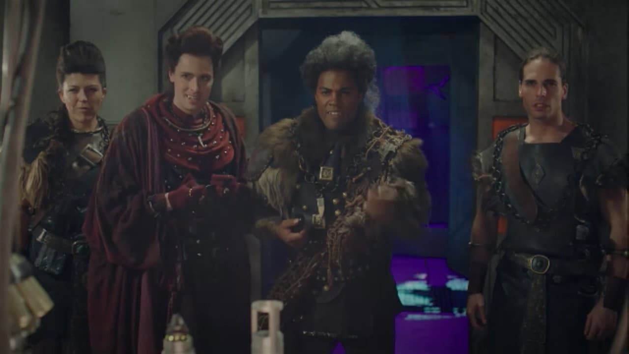 Still from Red Dwarf: The Promised Land