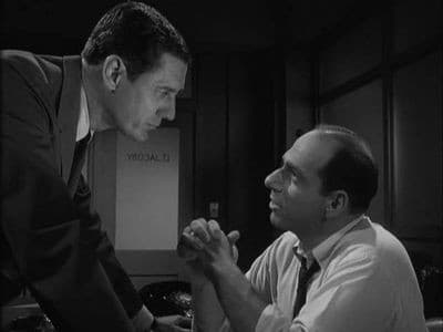Still from Edge of the Knife