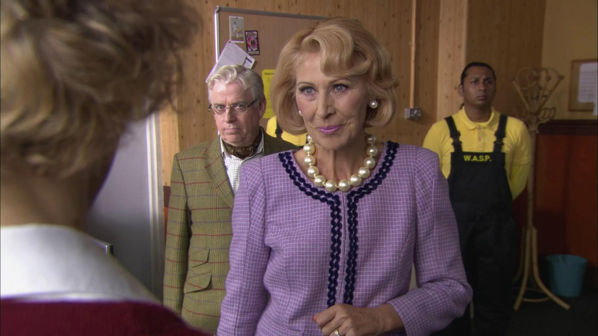 Still from The Wasp