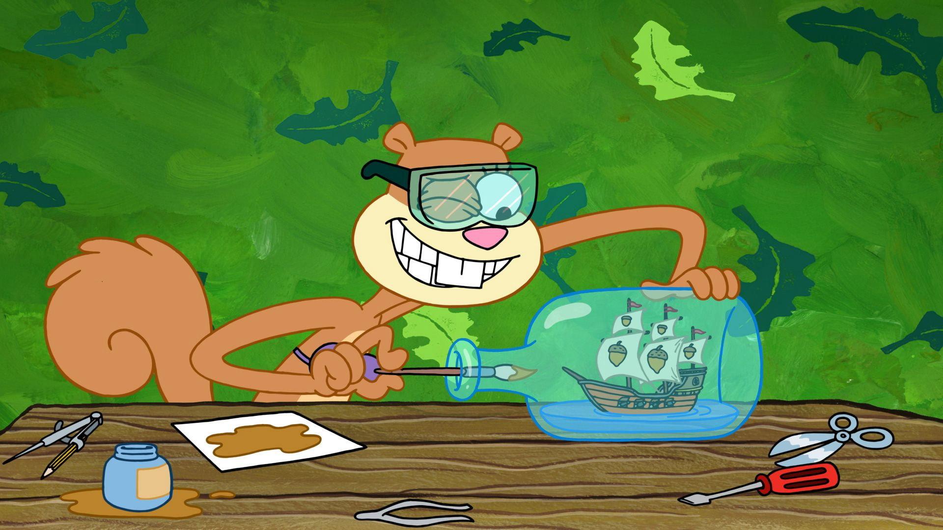 Still from Surf n' Turf