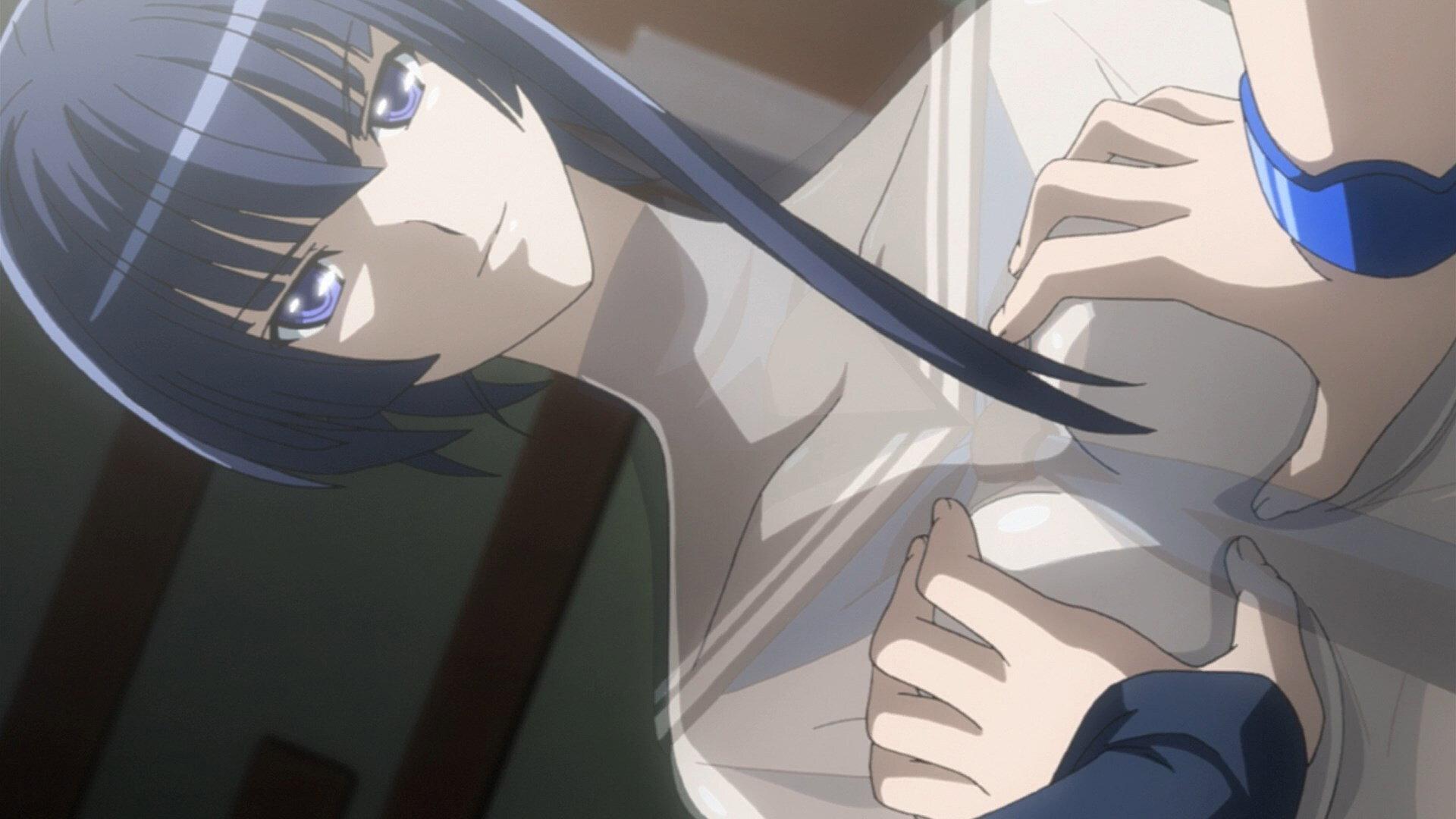 Still from Special 2: Shizuku's Groping