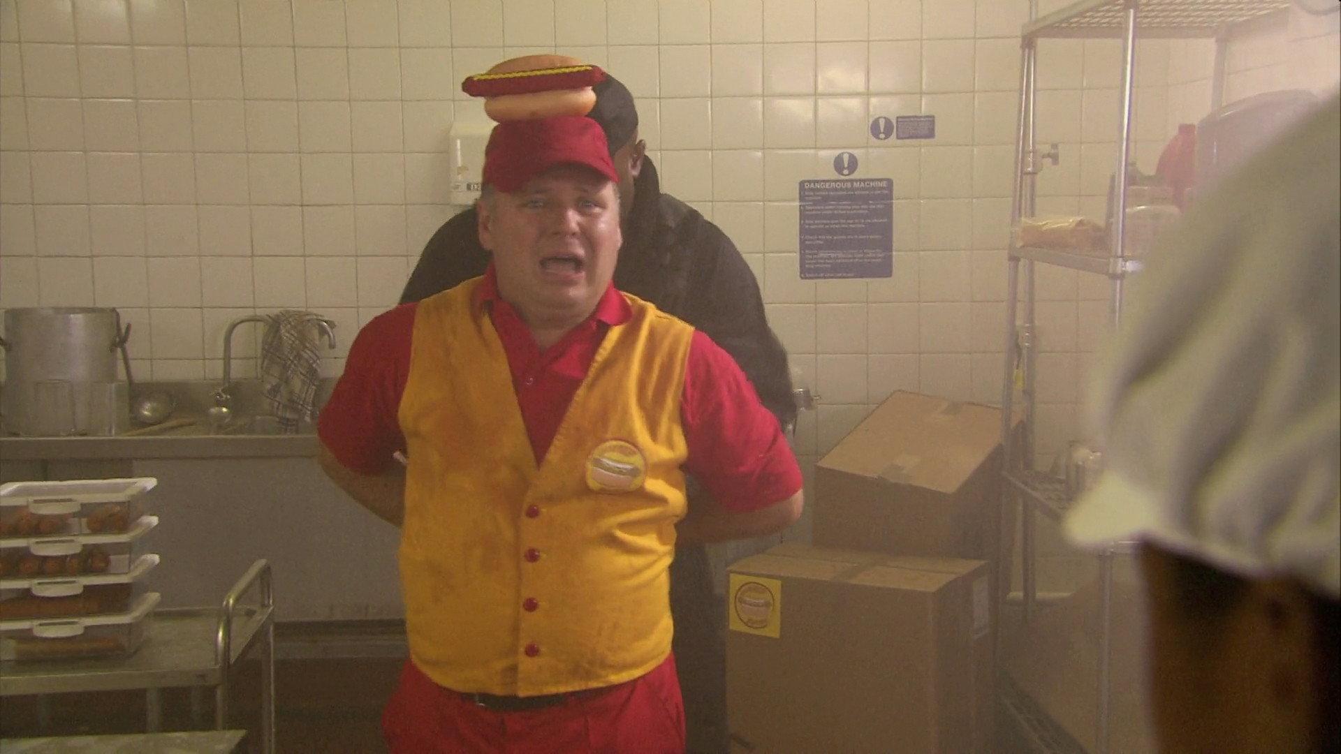 Still from Fit to Wurst