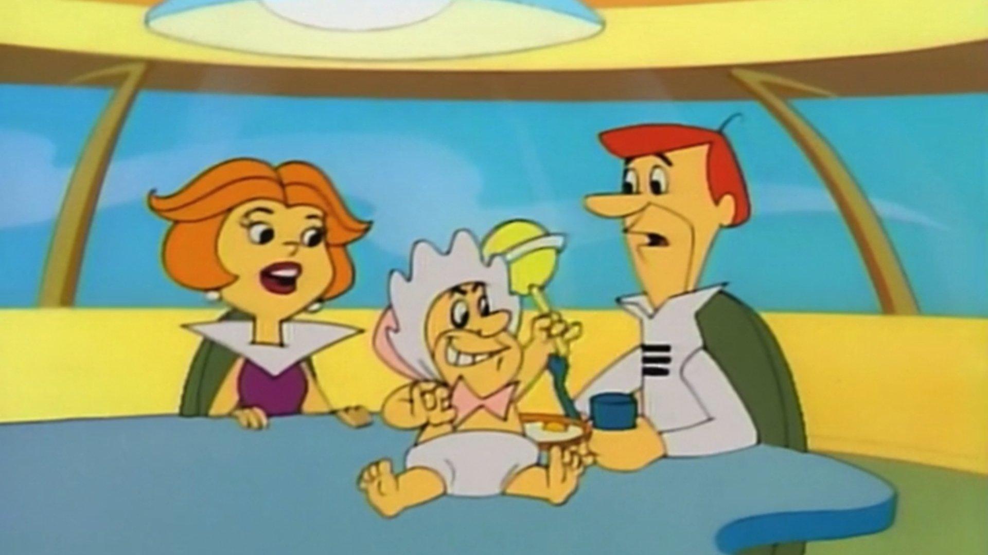 Still from Little Bundle of Trouble