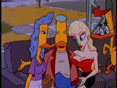 Still from The Tami Show