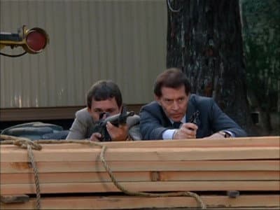 Still from Across the Line