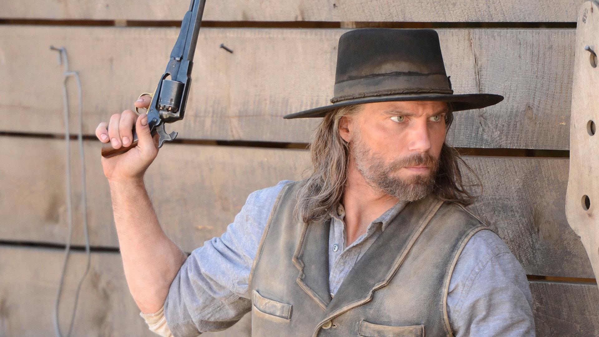 Still from The Railroad Job