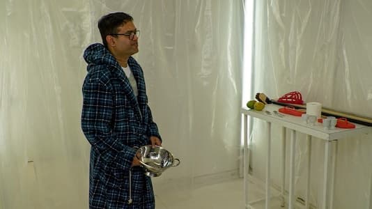 Still from Stay Humble