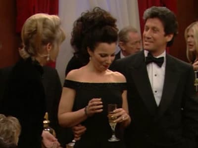 Still from The Dinner Party