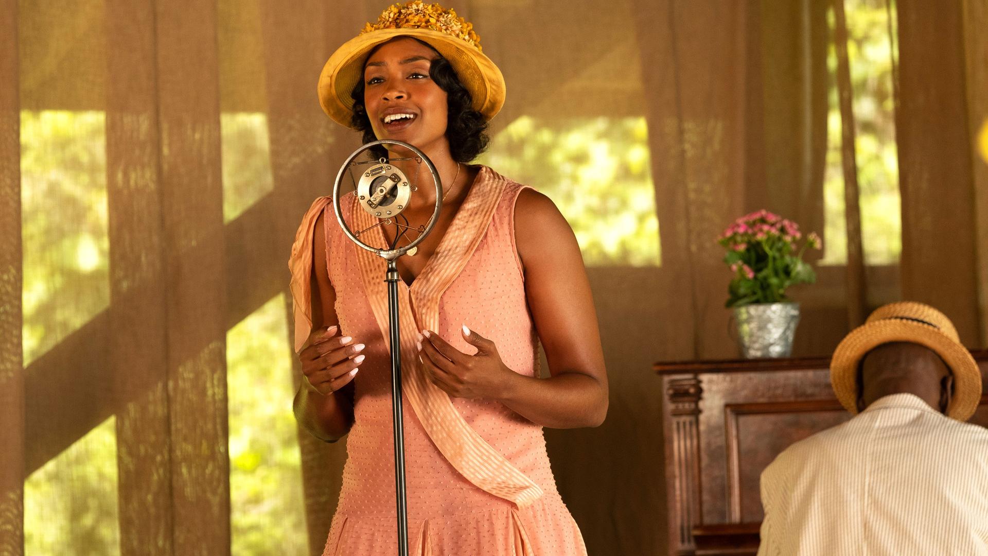 Still from Emancipation Day