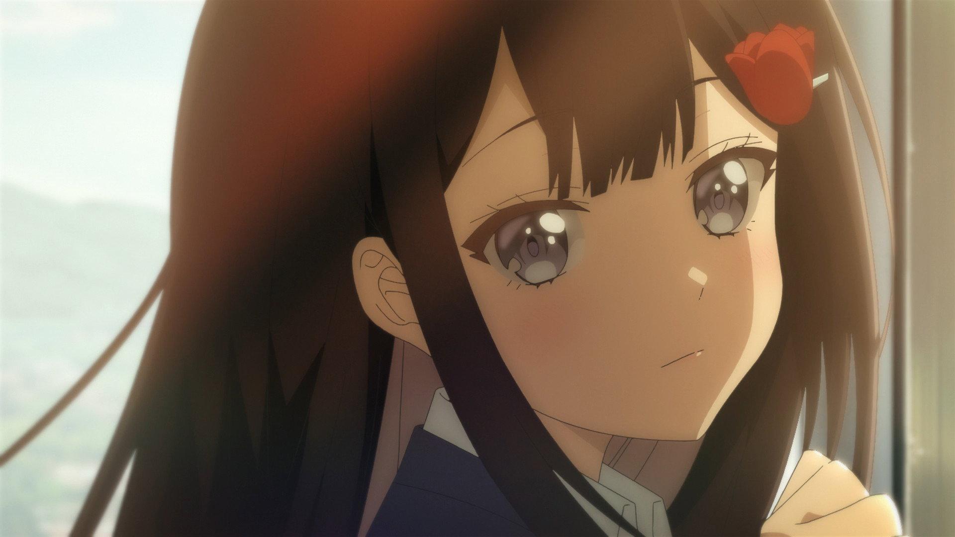 Still from Tulips and the Face of Love