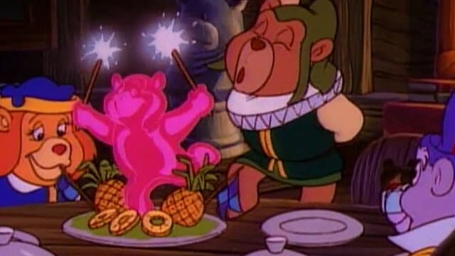 Still from Guess Who’s Gumming To Dinner?