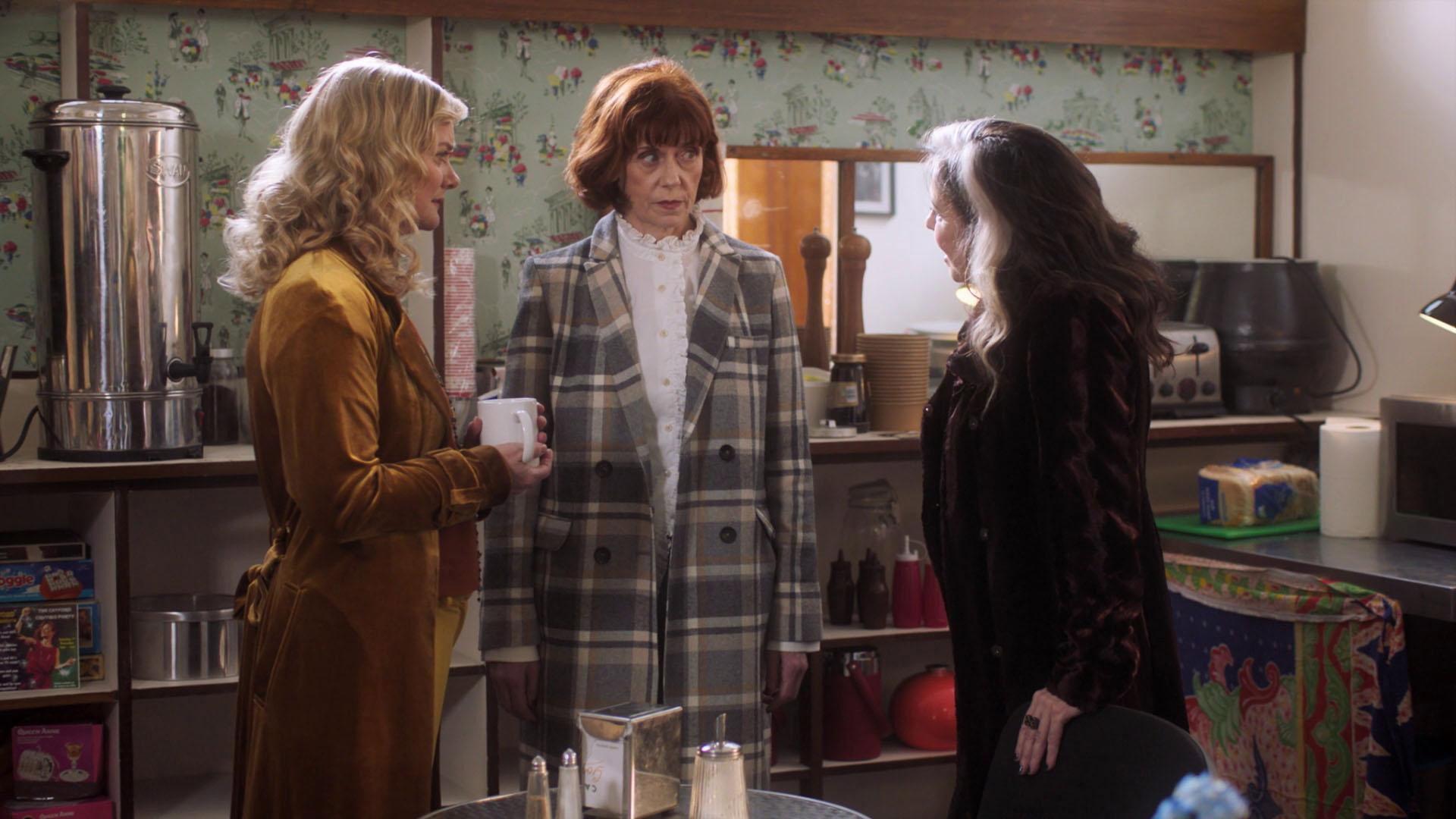 Still from Smoke and Mirrors, First Chapter