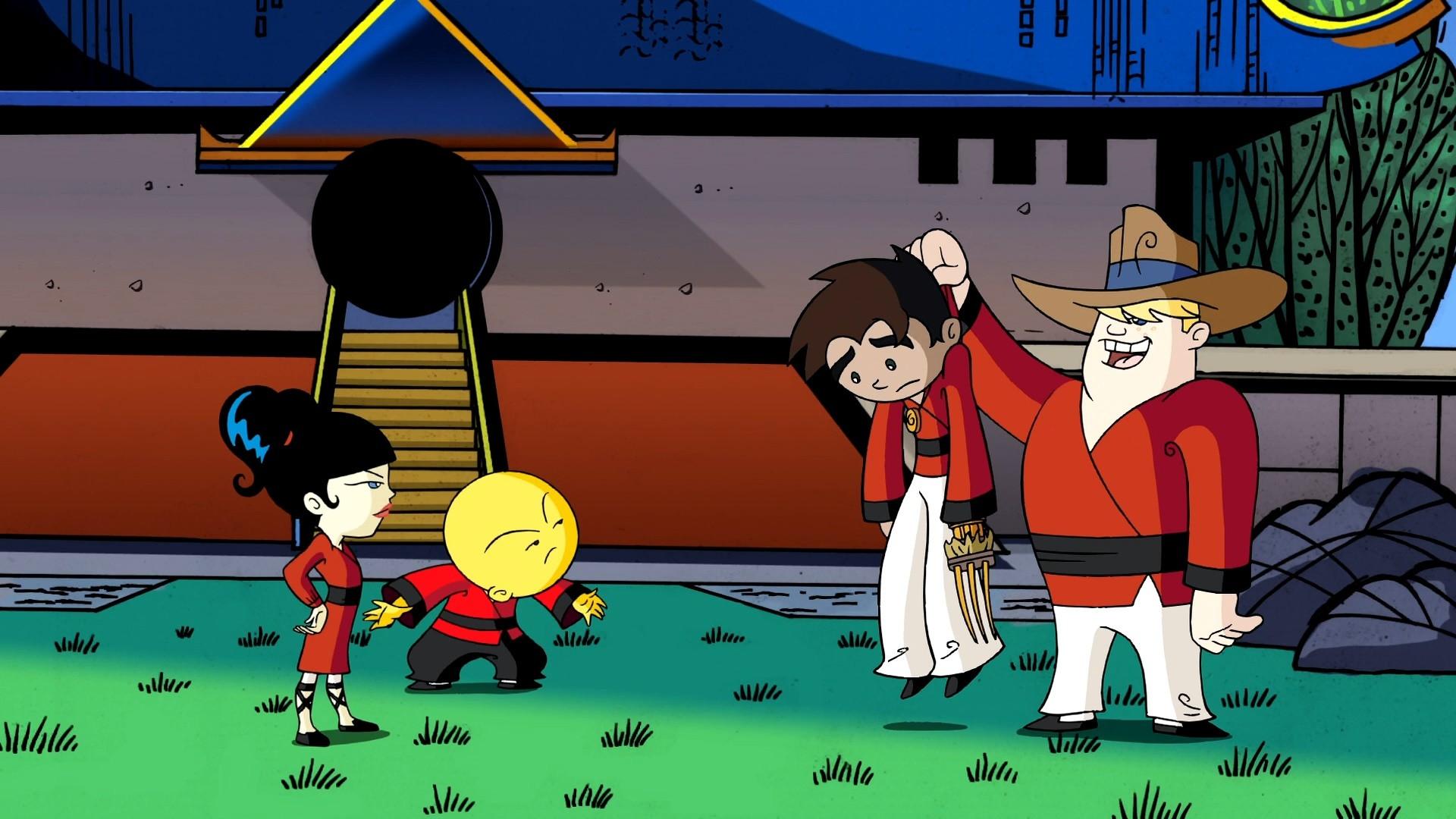 Still from Katnappé!