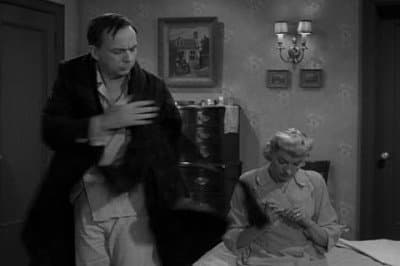 Still from Nightmare in 4-D