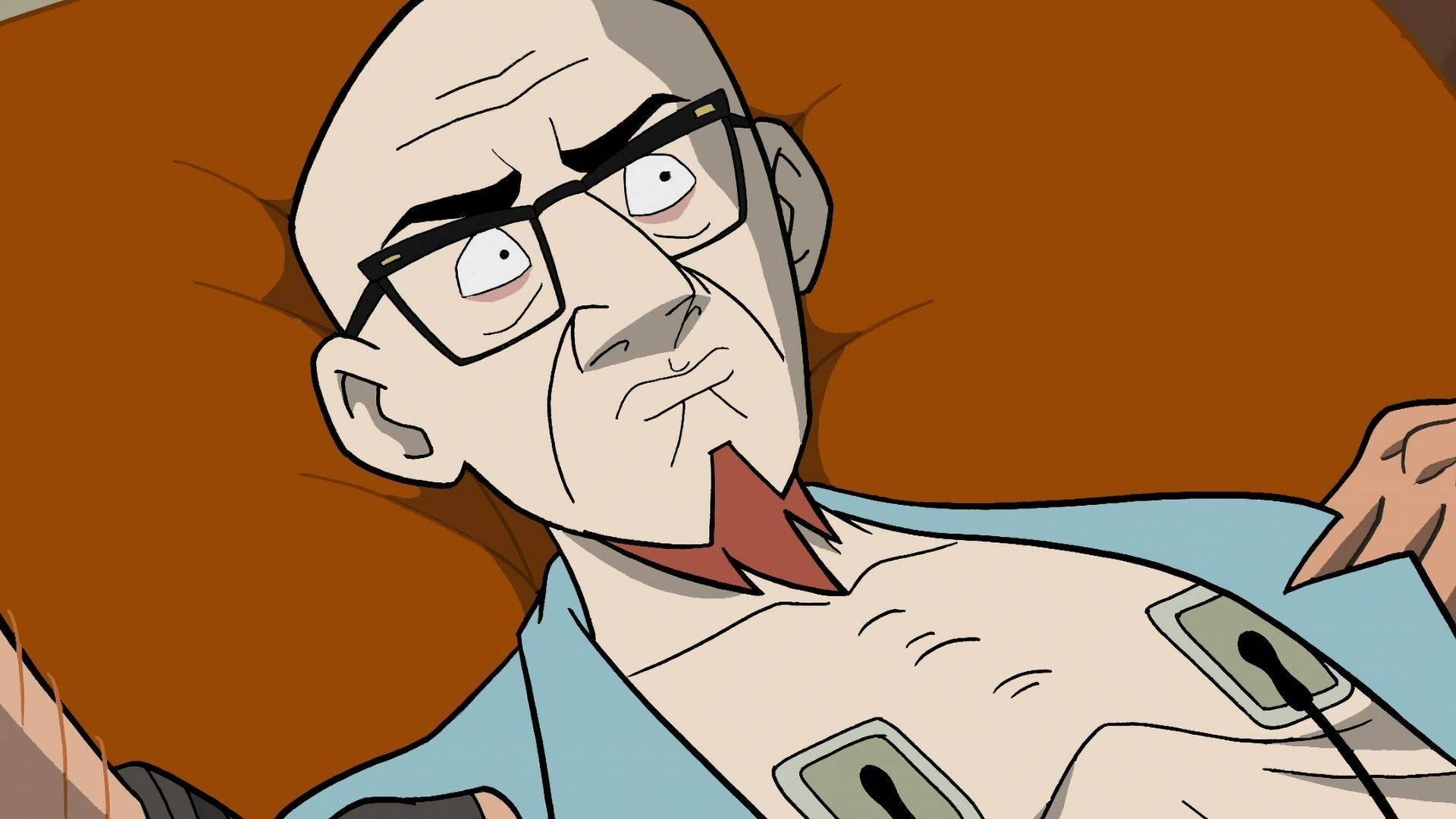 Still from Assisted Suicide