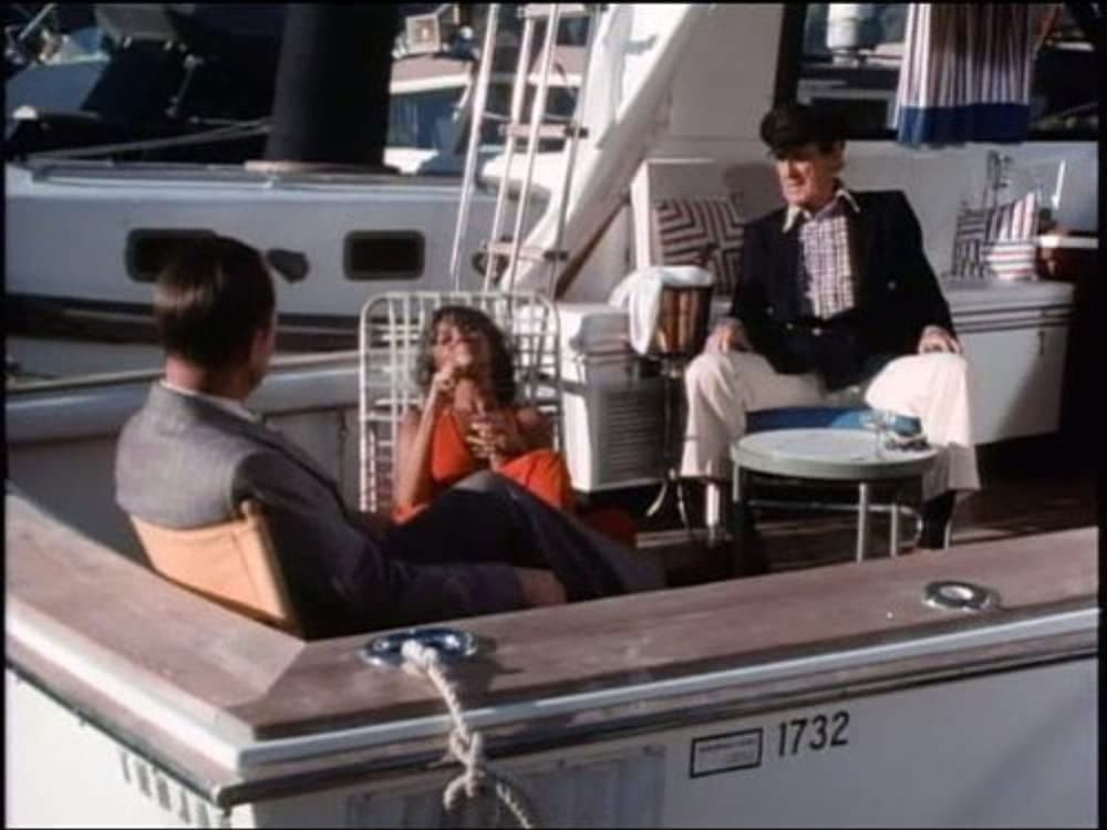 Still from A Stranger In His Grave