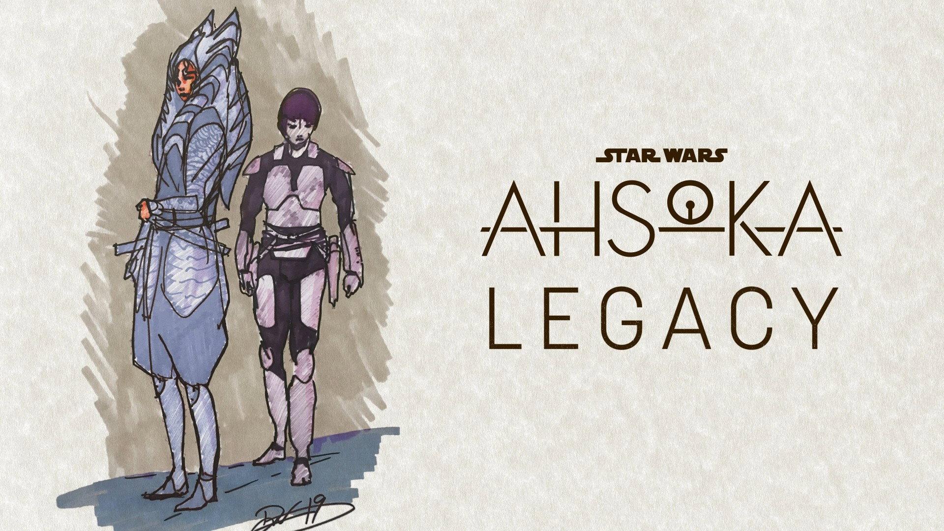 Still from Ahsoka: Legacy