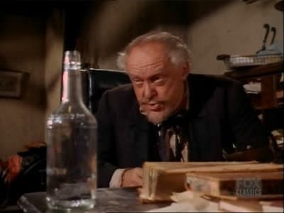 Still from The Bottle Fighter