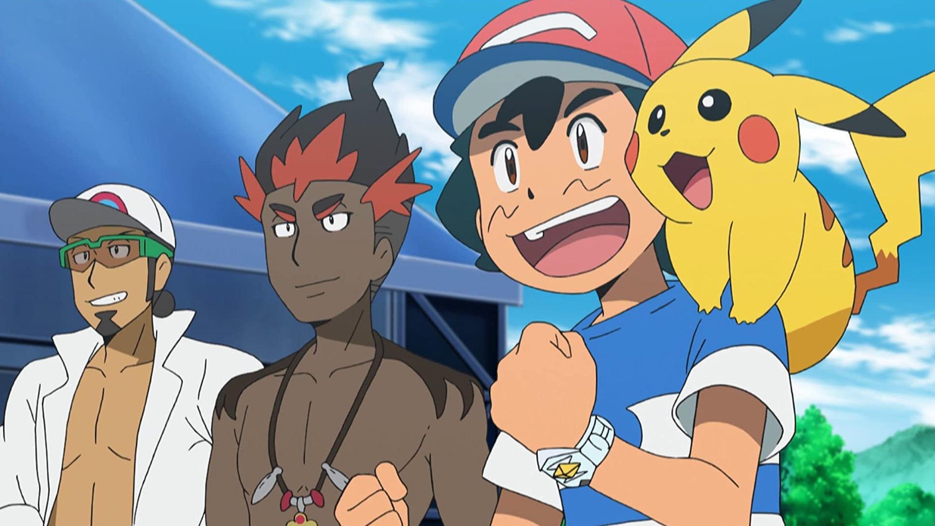 Still from When Regions Collide!