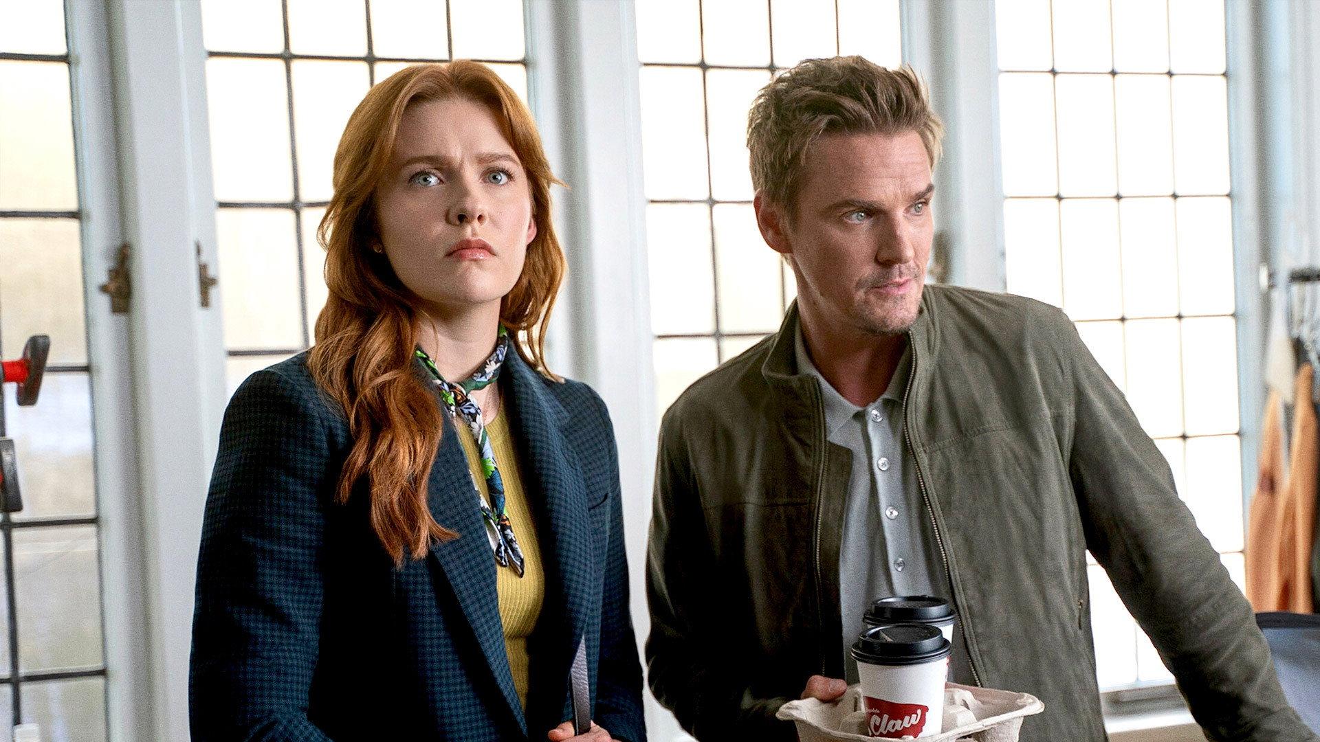 Still from The Return of the Killer's Hook