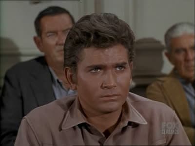 Still from The Dublin Lad