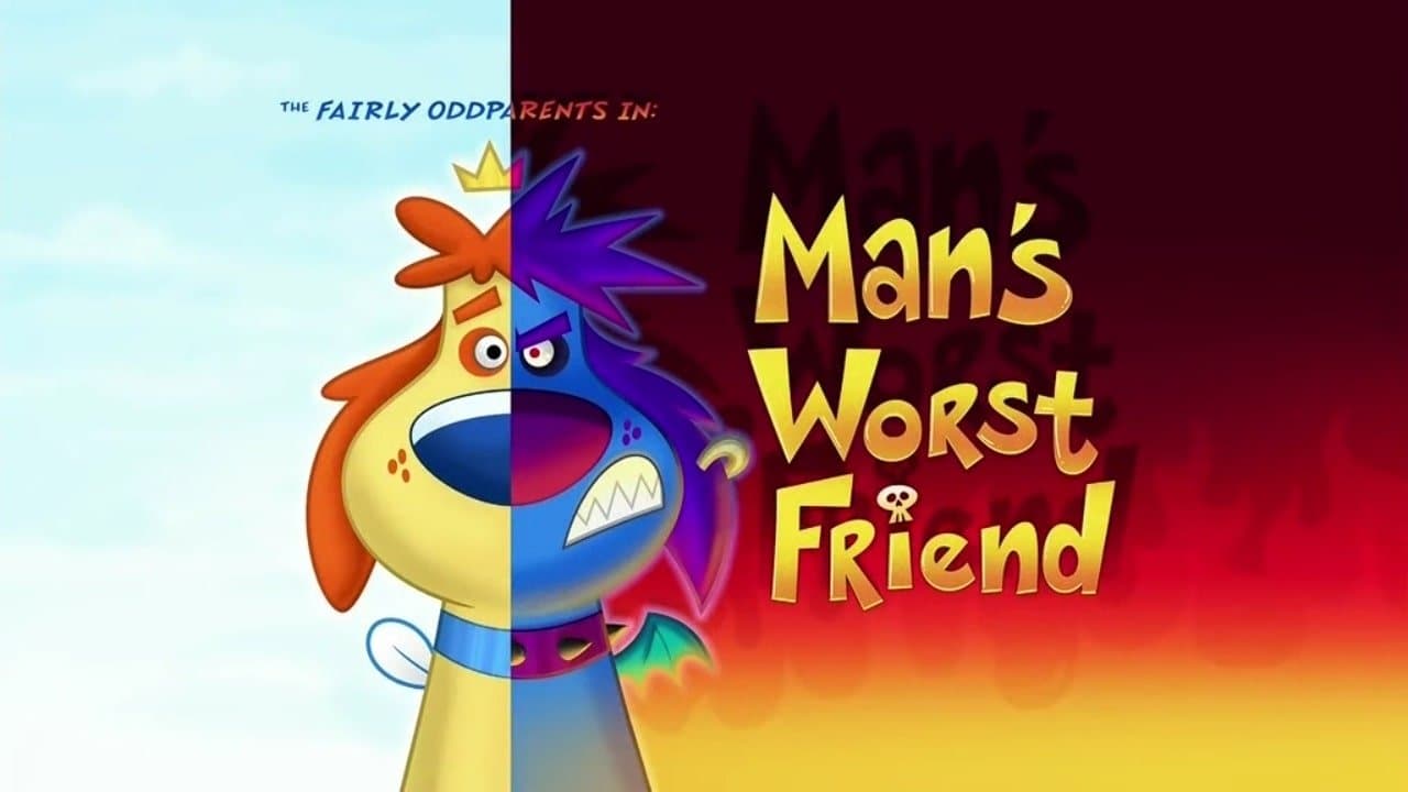 Still from Man's Worst Friend