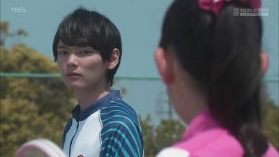 Still from The Service Ace of Love