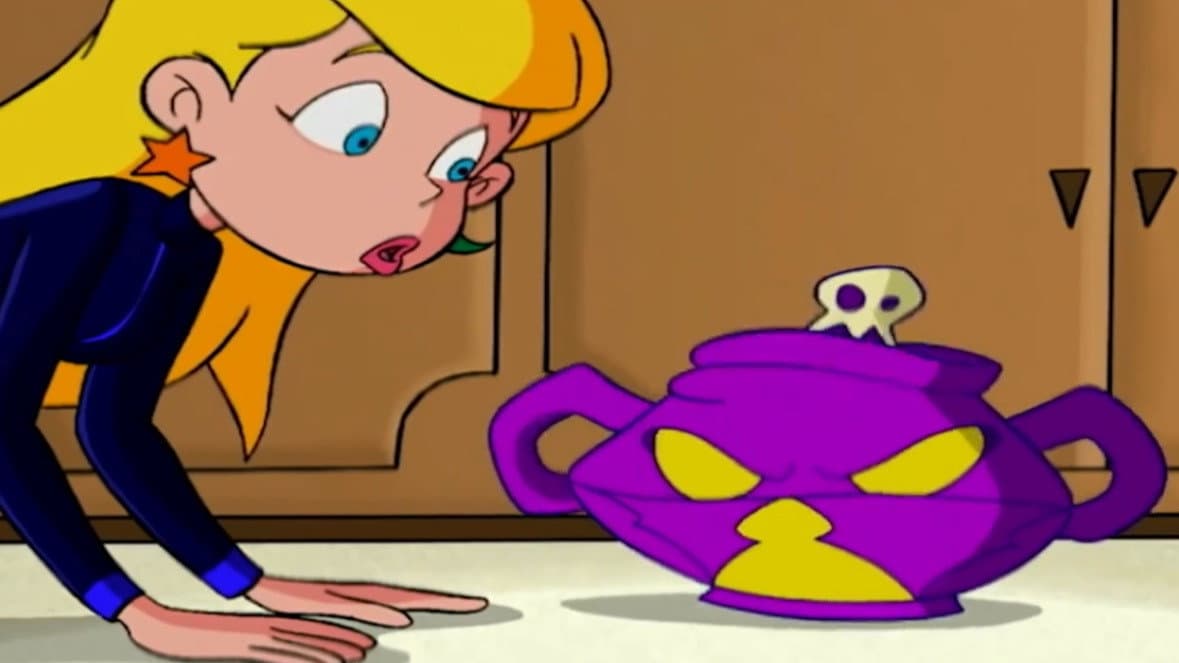 Still from La Femme Sabrina