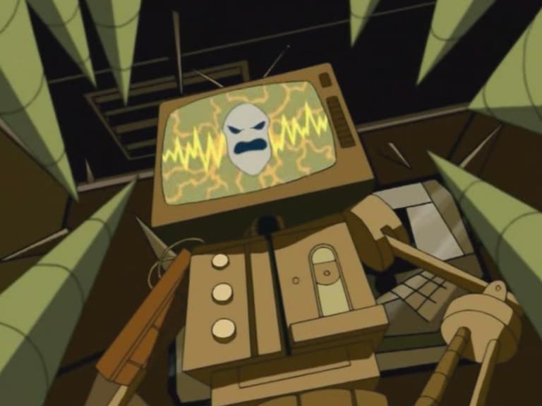 Still from The Return of Nano