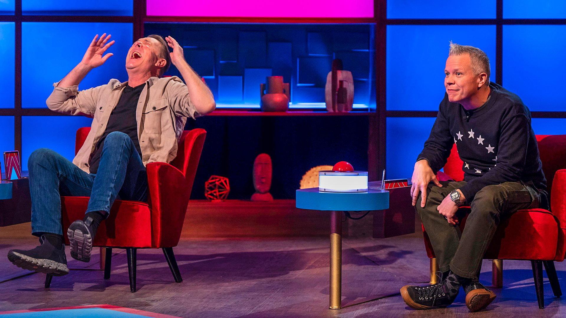 Still from Week 2: Wednesday