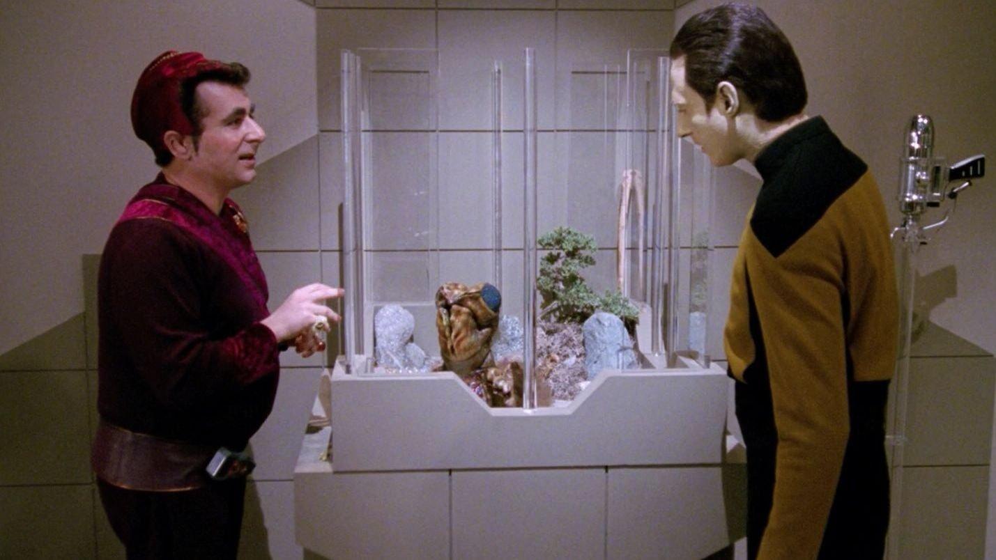 Still from The Most Toys