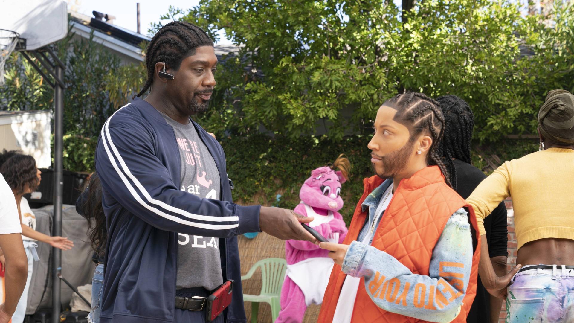 Still from Sister, May I Call You Oshun?