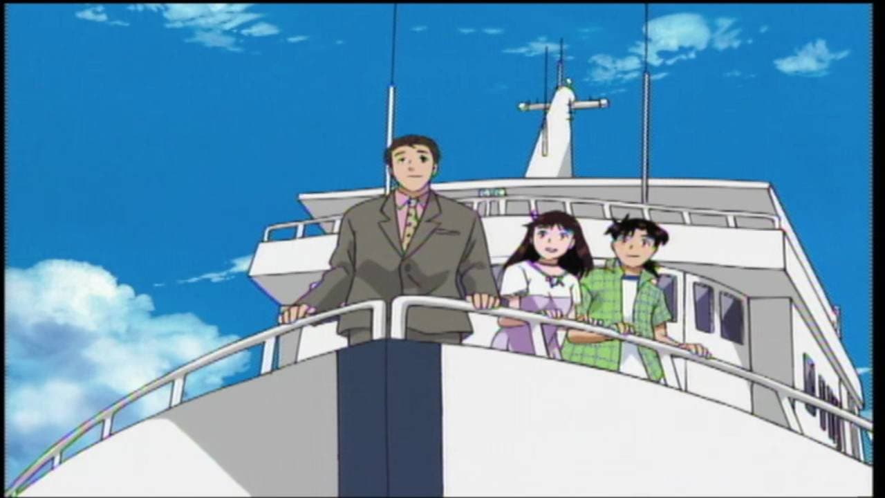 Still from Massacre of Deep Blue - File 1