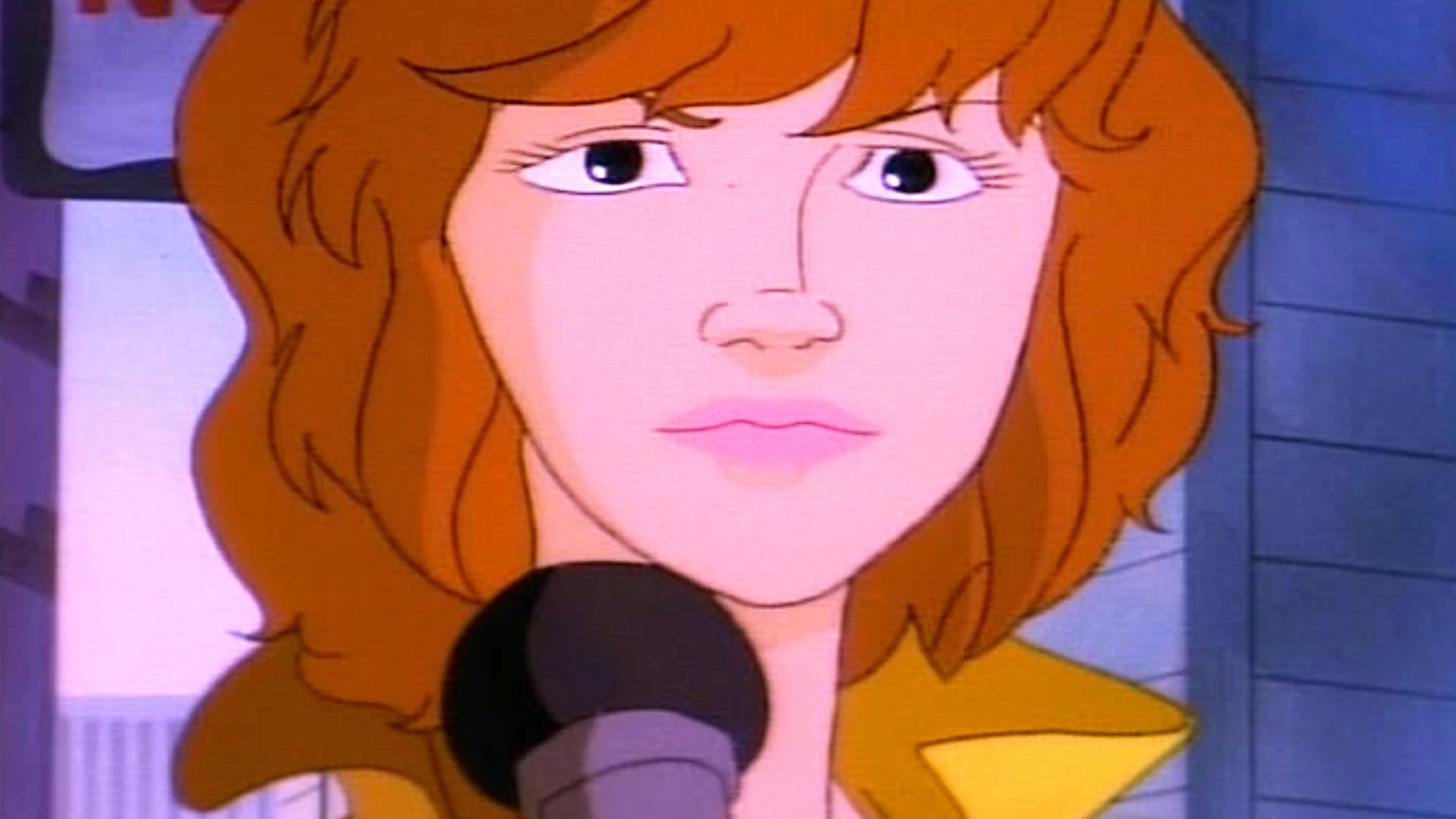 Still from The Cat Woman of Channel Six
