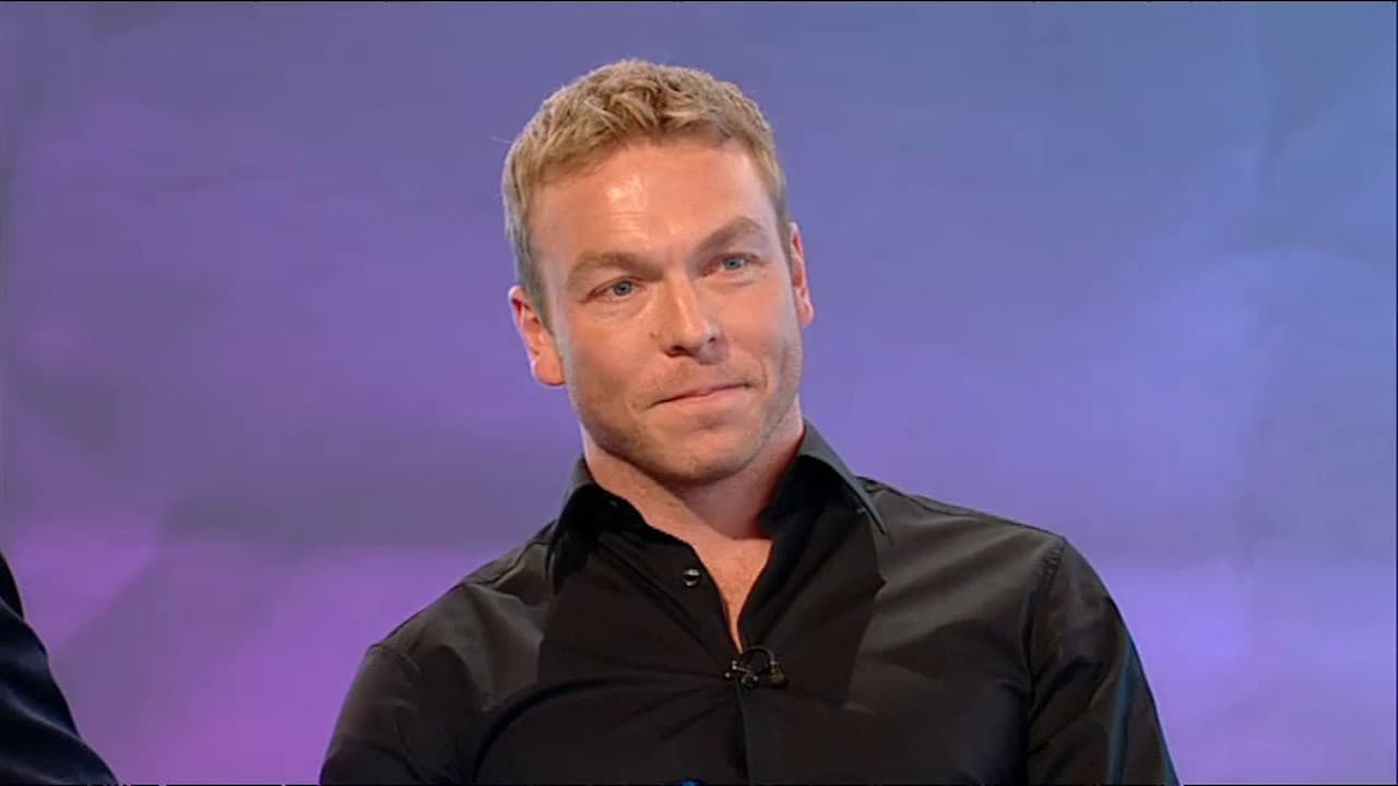 Still from Chris Hoy, Ronni Ancona, Danny Wallace, Gabby Logan