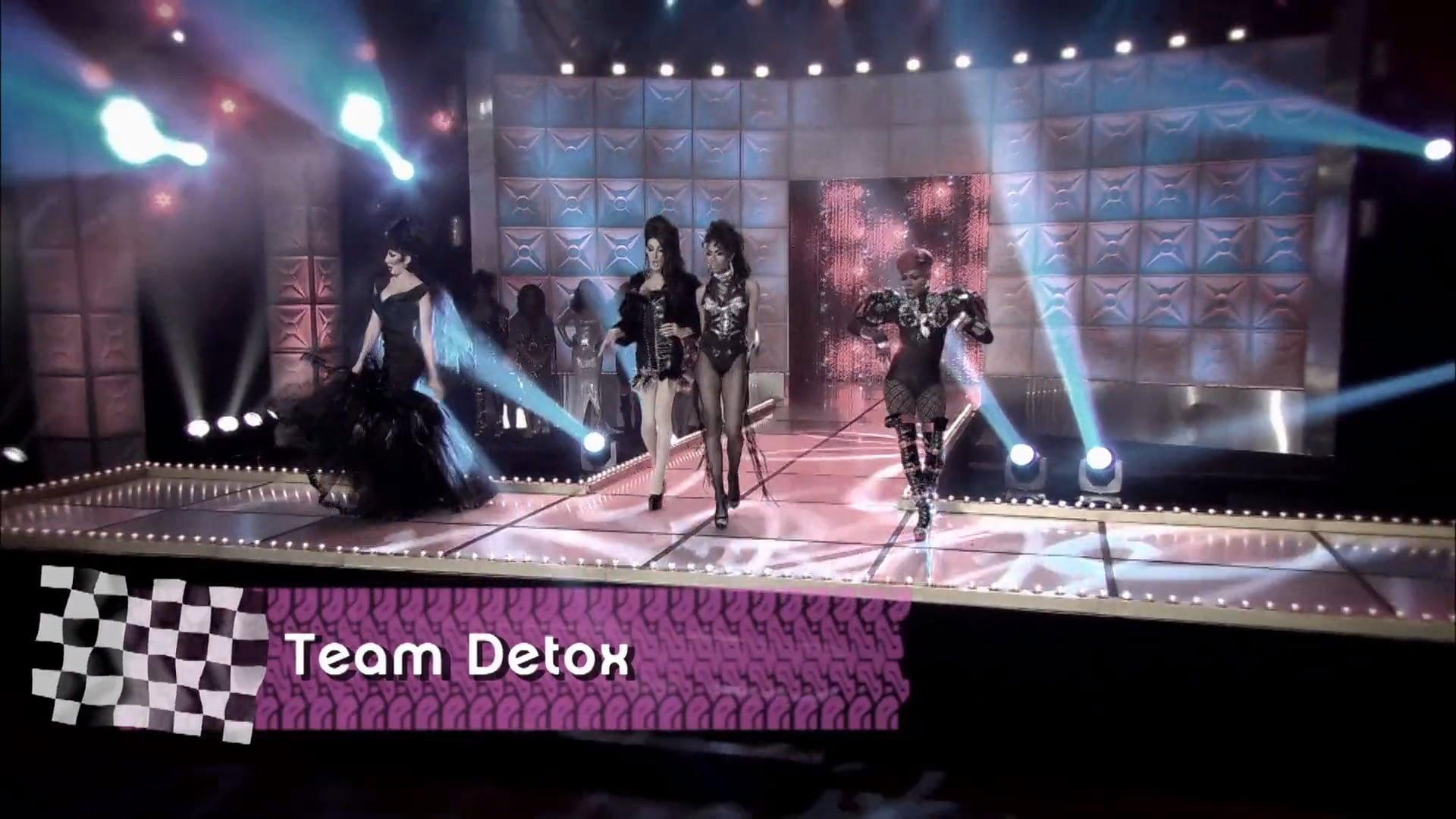 Still from Lip Synch Extravaganza Eleganza